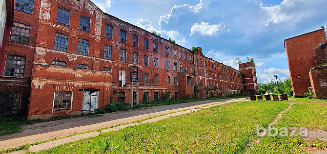 Производственный комплекс 21 200 кв.м в центре г. Вичуга Ивановской области Вичуга - изображение 10