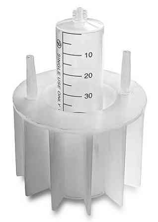 Ротор-крестовина для работы со шприцем 50 мл на центрифуге Москва