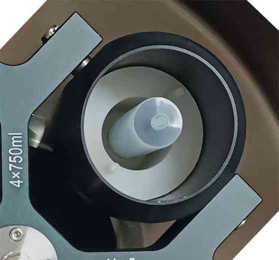 Ротор-крестовина для работы со шприцем 50 мл на центрифуге Москва