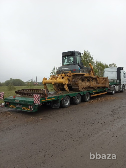 Перевозка негабаритных грузов Москва - изображение 1