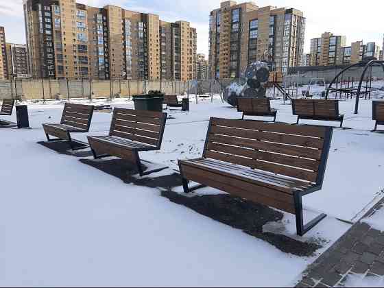 Изготовим скамейки для школы. Челябинск