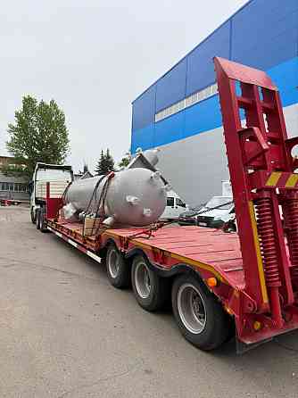 Изготовление и поставка сосудов под давлением Балашиха