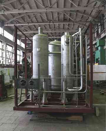 Изготовление и поставка сосудов под давлением Балашиха