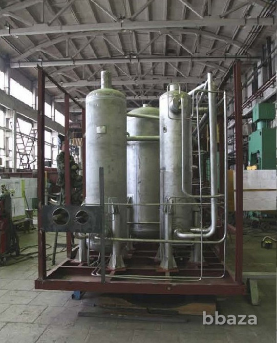 Изготовление и поставка сосудов под давлением Балашиха - изображение 1