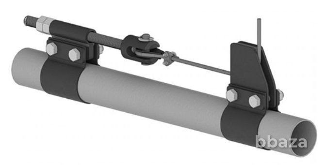 ТлГ-300-60 Талреп горизонтальный под трубу диам.60мм Москва - изображение 3