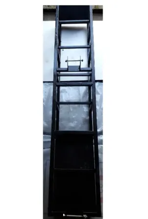 КГШ300 Корзина метал. для укладки кабельного эл. шлейфа 1420х280х280мм Москва