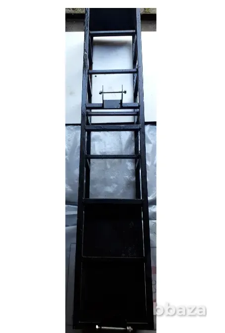 КГШ300 Корзина метал. для укладки кабельного эл. шлейфа 1420х280х280мм Москва - изображение 2