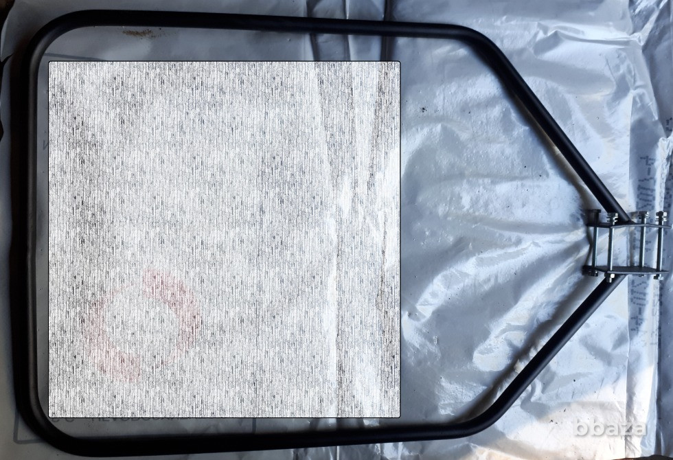 Дуга софитная защитная ДС-1 900х600мм под проф.трубу 70х70мм Москва - изображение 3