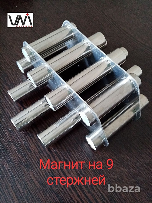 Бункерные магниты, улавливатели металла 3,5,7,9,11 Дзержинский - изображение 4