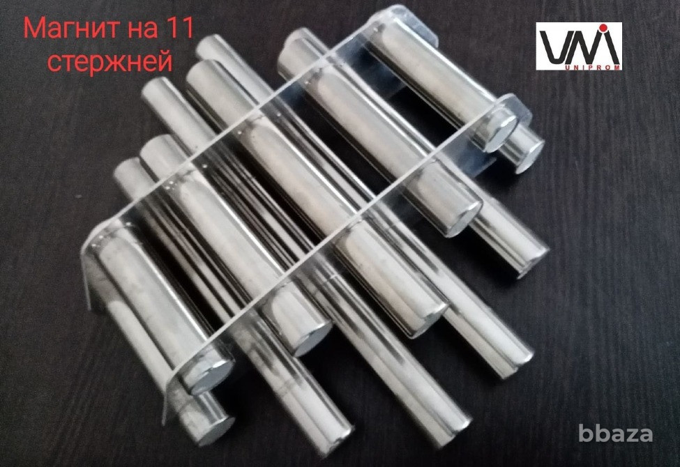 Бункерные магниты, улавливатели металла 3,5,7,9,11 Дзержинский - изображение 5