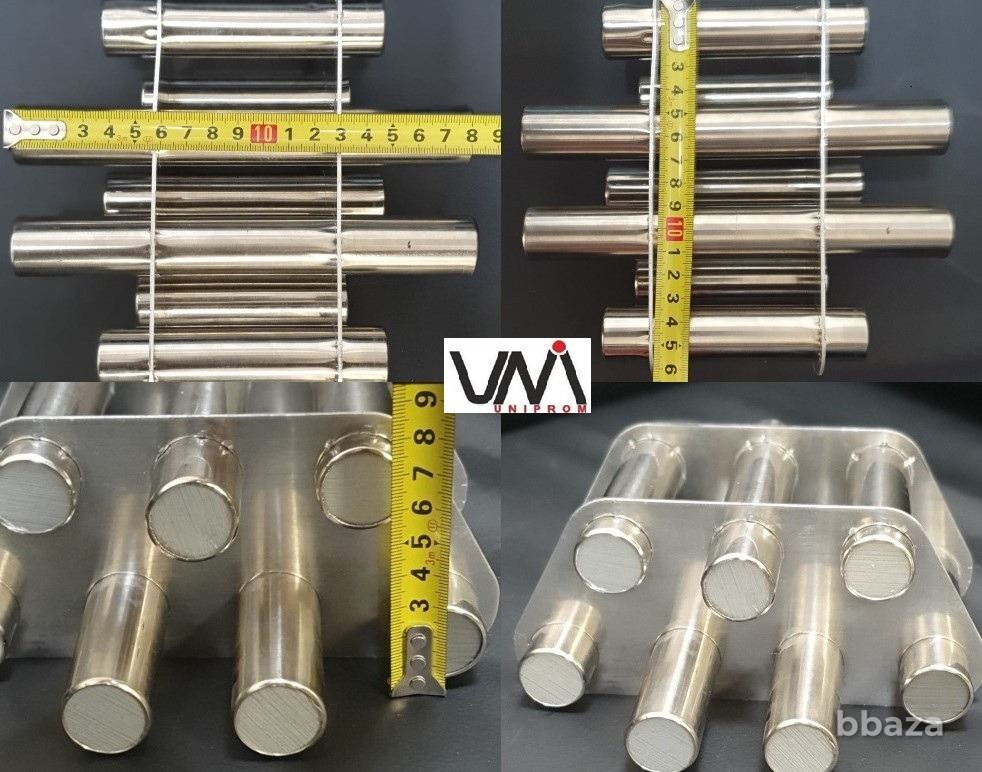 Бункерные магниты, улавливатели металла 3,5,7,9,11 Дзержинский - изображение 8