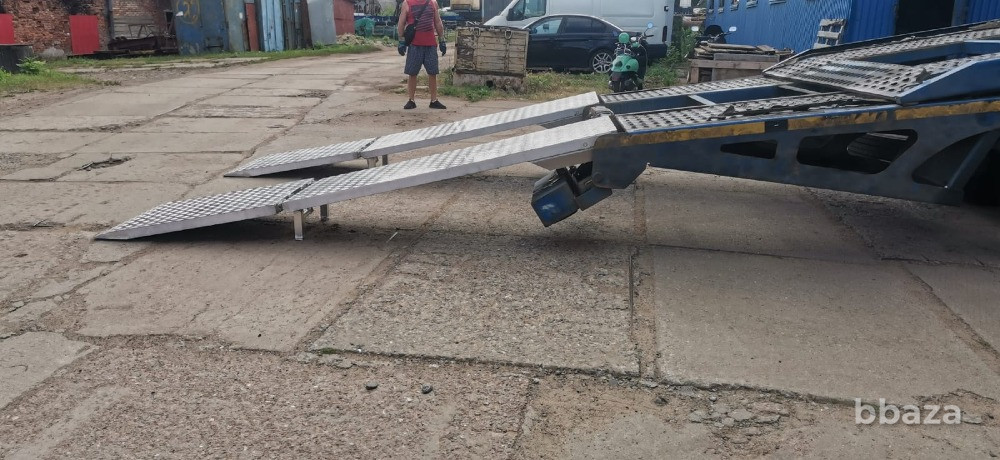 Аппарели ГКА 5.260.52.6/3СК "эвакуатор" Санкт-Петербург - изображение 5