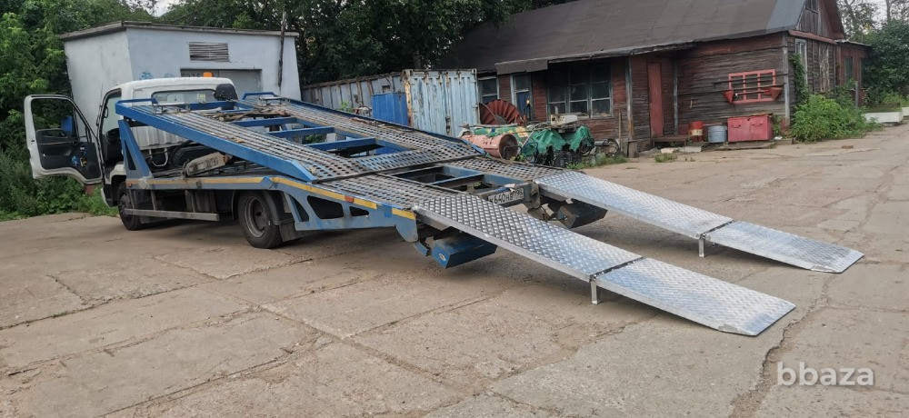 Аппарели ГКА 5.260.52.6/3СК "эвакуатор" Санкт-Петербург - изображение 3