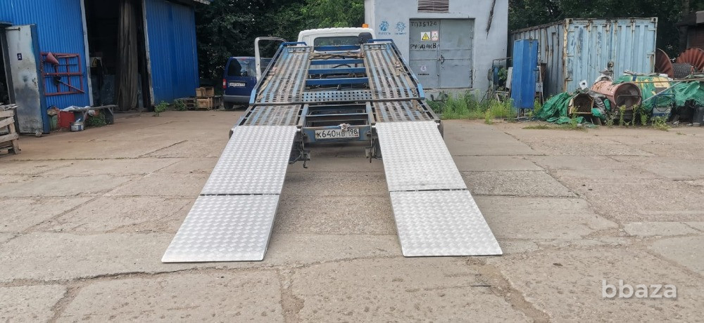 Аппарели ГКА 5.260.52.6/3СК "эвакуатор" Санкт-Петербург - изображение 2