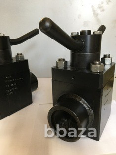 Кран пробковый КПМ 21-50М Нижний Новгород - изображение 1