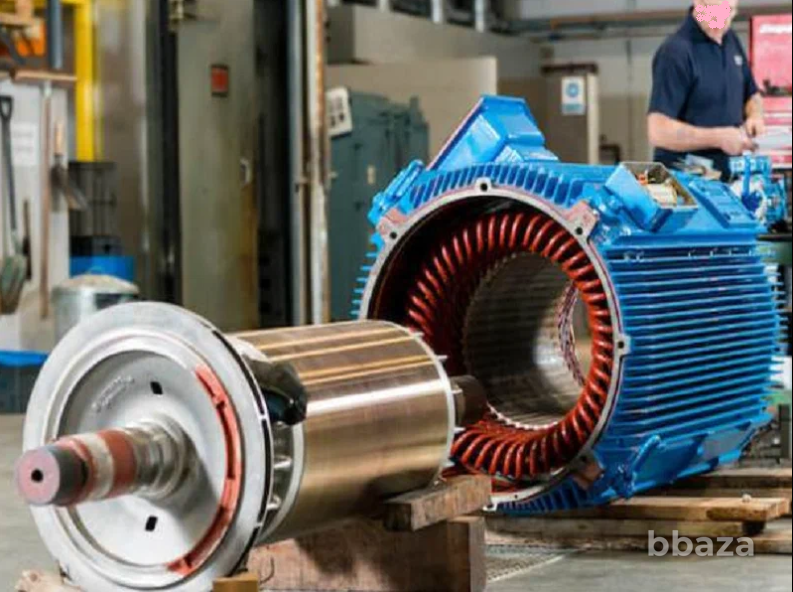 Продажа Завода по производству Электродвигателей Калуга - изображение 1