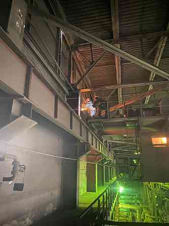 Ремонт монтаж крановых, подкрановых путей мостовых, кранов Владивосток