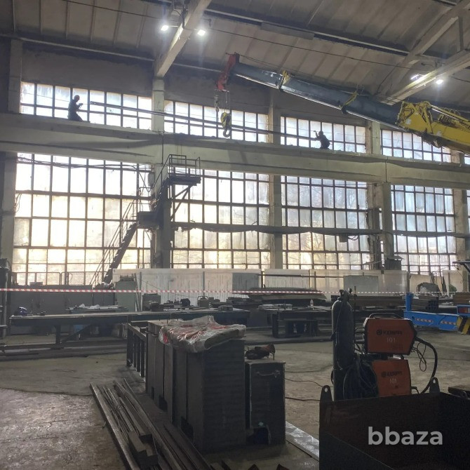 Ремонт монтаж крановых, подкрановых путей мостовых, кранов Владивосток - изображение 10