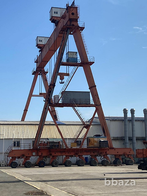 Ремонт монтаж крановых, подкрановых путей мостовых, кранов Владивосток - изображение 7