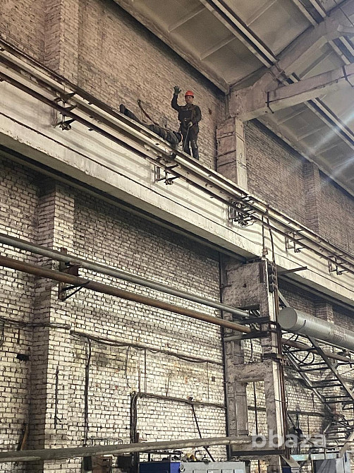 Ремонт монтаж крановых, подкрановых путей мостовых, кранов Владивосток - изображение 8