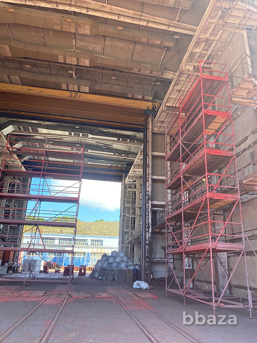 Ремонт монтаж крановых, подкрановых путей мостовых, кранов Владивосток - изображение 6