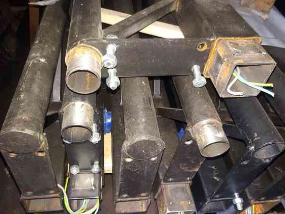 Ферма металлическая плоская ФСП-3 70/45х285х3000мм Москва