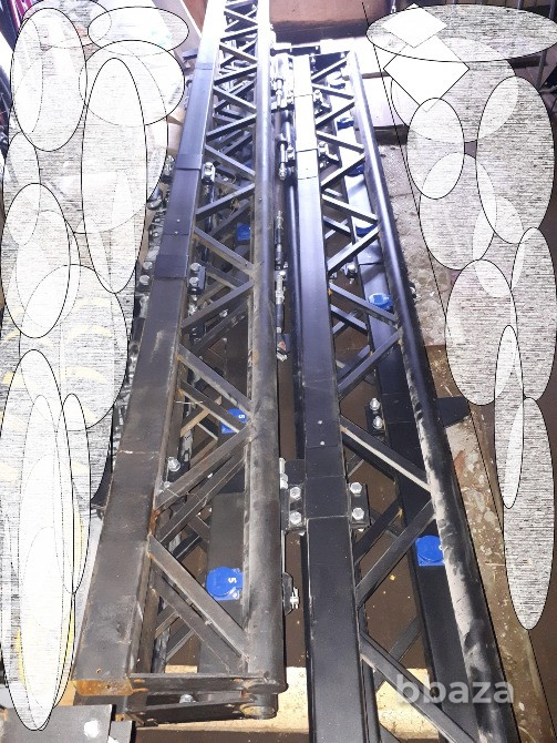 Ферма металлическая плоская ФСП-3 70/45х285х3000мм Москва - изображение 2