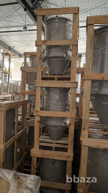 Бункерные сушилка для пластика от 25 до 200 кг Москва - изображение 7