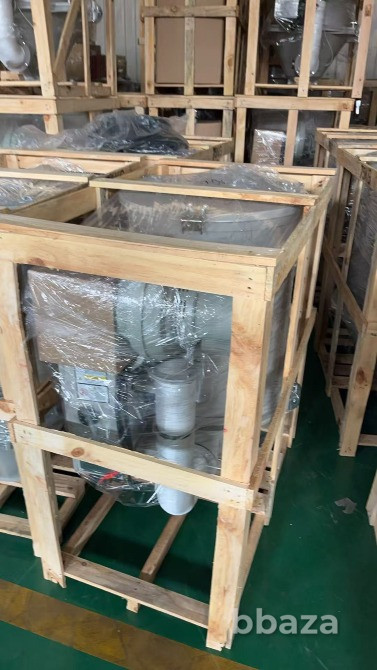 Бункерные сушилка для пластика от 25 до 200 кг Москва - изображение 6