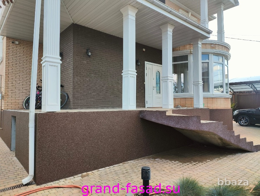 Предлагаем профессиональные услуги по утеплению и отделке цоколя дома Ростов-на-Дону - изображение 1