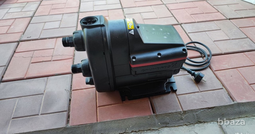 Насосная установка Grundfos Scala2 3-45 Москва - изображение 1