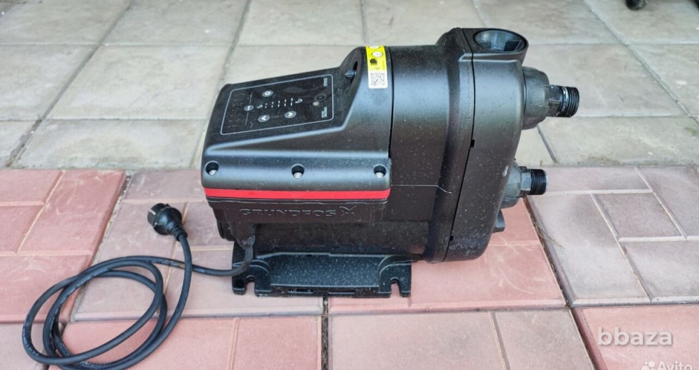 Насосная установка Grundfos Scala2 3-45 Москва - изображение 2