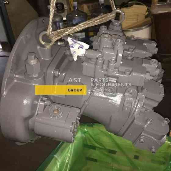 Гидронасосы для экскаваторов, кранов, бульдозеров, погрузчиков Новокузнецк