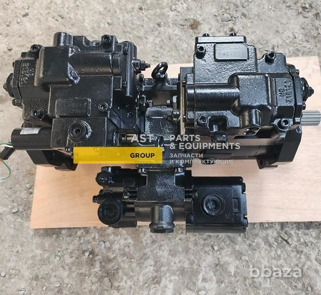 Гидронасосы для экскаваторов, кранов, бульдозеров, погрузчиков Новокузнецк - изображение 5
