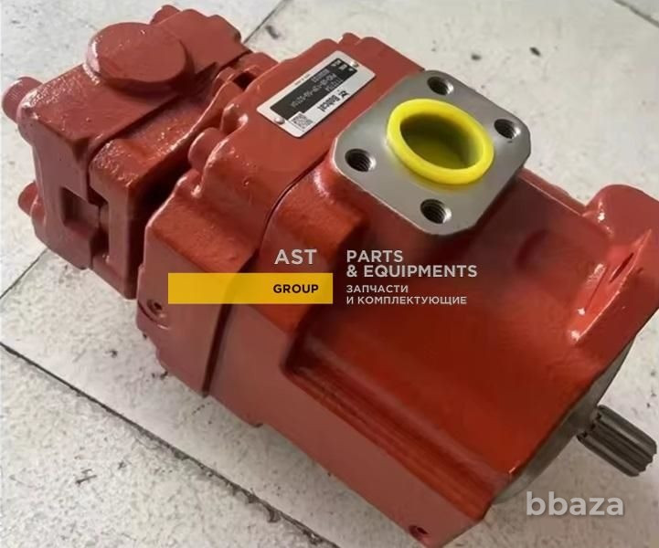 Гидронасосы для экскаваторов, кранов, бульдозеров, погрузчиков Новокузнецк - изображение 3