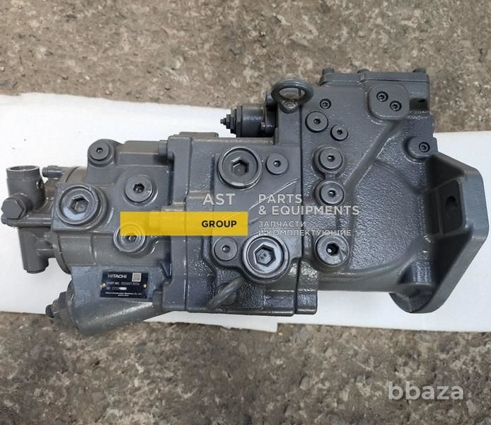 Гидронасосы для экскаваторов, кранов, бульдозеров, погрузчиков Новокузнецк - изображение 4