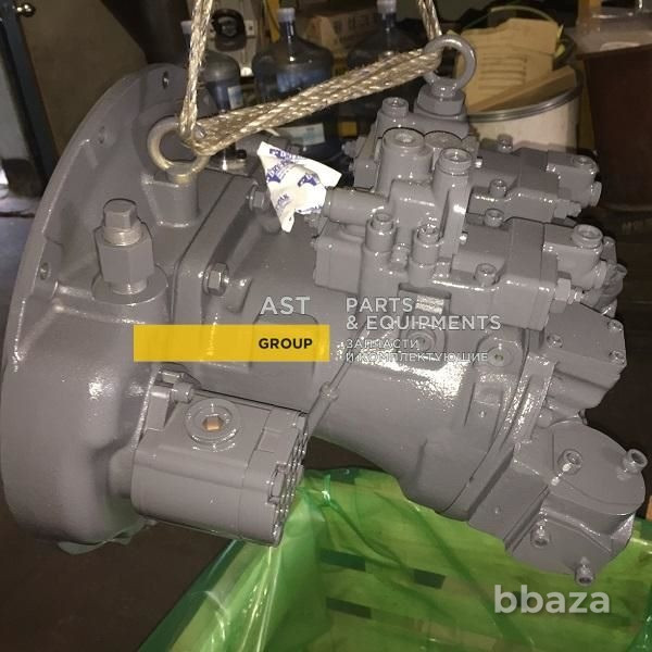 Гидронасосы для экскаваторов, кранов, бульдозеров, погрузчиков Новокузнецк - изображение 2
