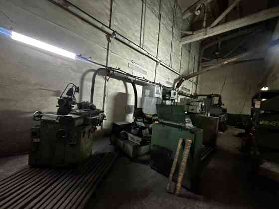 Продажа Металлообрабатывающего предприятия, г. Качканар, Свердловская обл. Качканар