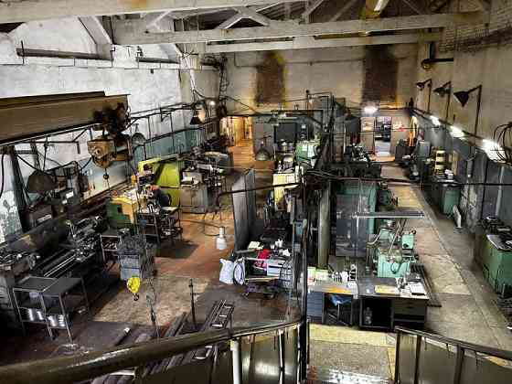 Продажа Металлообрабатывающего предприятия, г. Качканар, Свердловская обл. Качканар