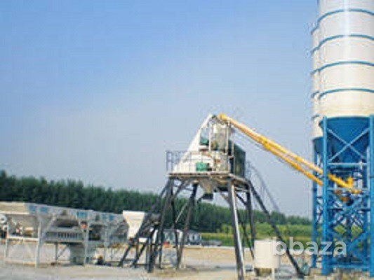Асфальтные,бетонные и цементные заводы из Китая. Алматы - изображение 1