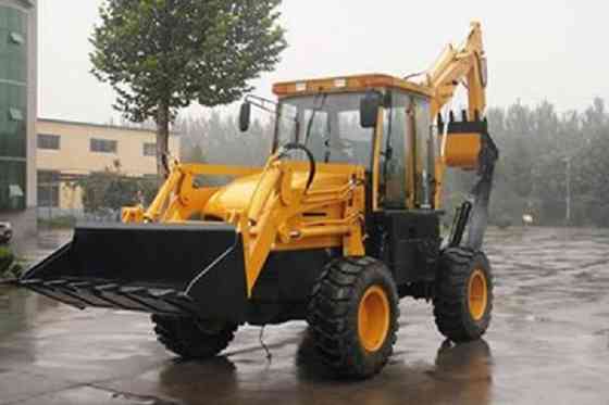 Экскаваторы многофункциональные из Китая. Алматы