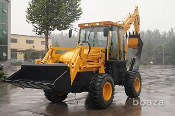 Экскаваторы многофункциональные из Китая. Алматы - изображение 1