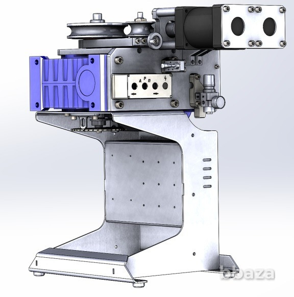 Станок Голиаф Флекс-150 для гибки профильных и круглых труб Нижний Новгород - изображение 2