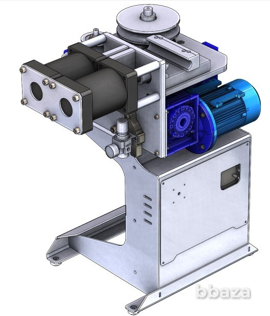 Станок Голиаф Флекс-150 для гибки профильных и круглых труб Нижний Новгород - изображение 7