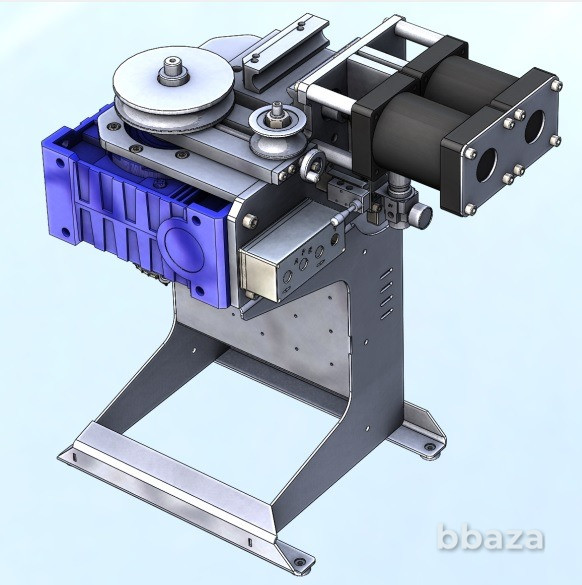 Станок Голиаф Флекс-150 для гибки профильных и круглых труб Нижний Новгород - изображение 1