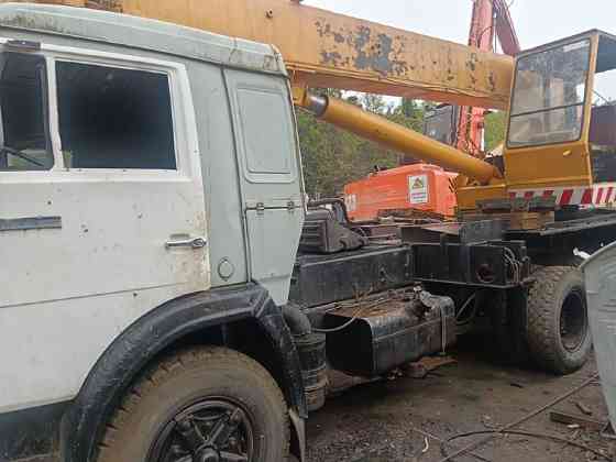 Автокран "Галичанин" КС-4572А Краснодар