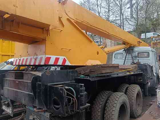 Автокран "Галичанин" КС-4572А Краснодар