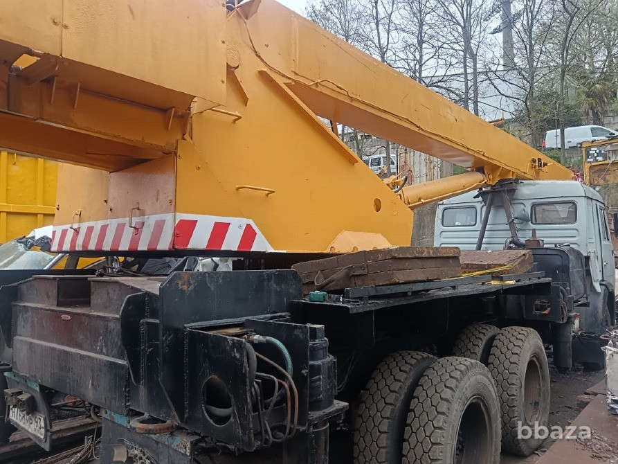 Автокран "Галичанин" КС-4572А Краснодар - изображение 4