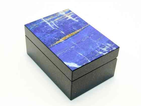 Лазурит - Коллекционная Шкатулка Москва