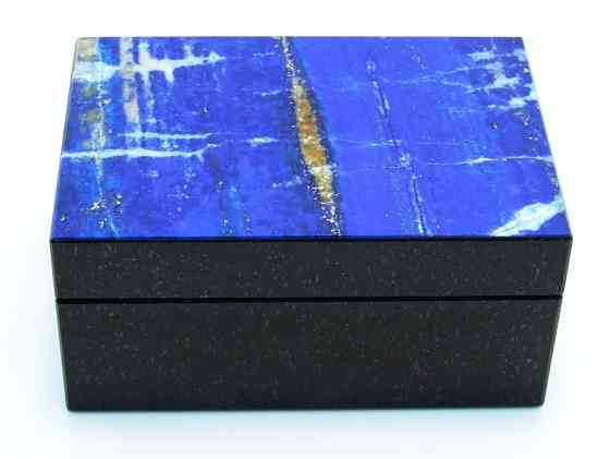Лазурит - Коллекционная Шкатулка Москва